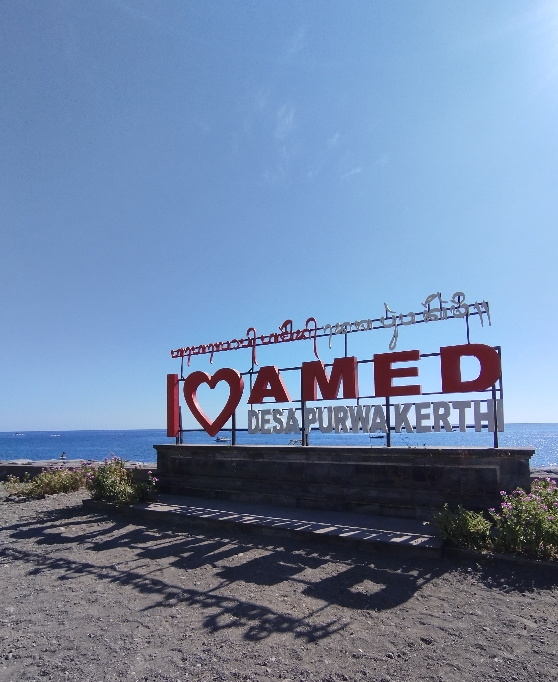Amed Beach