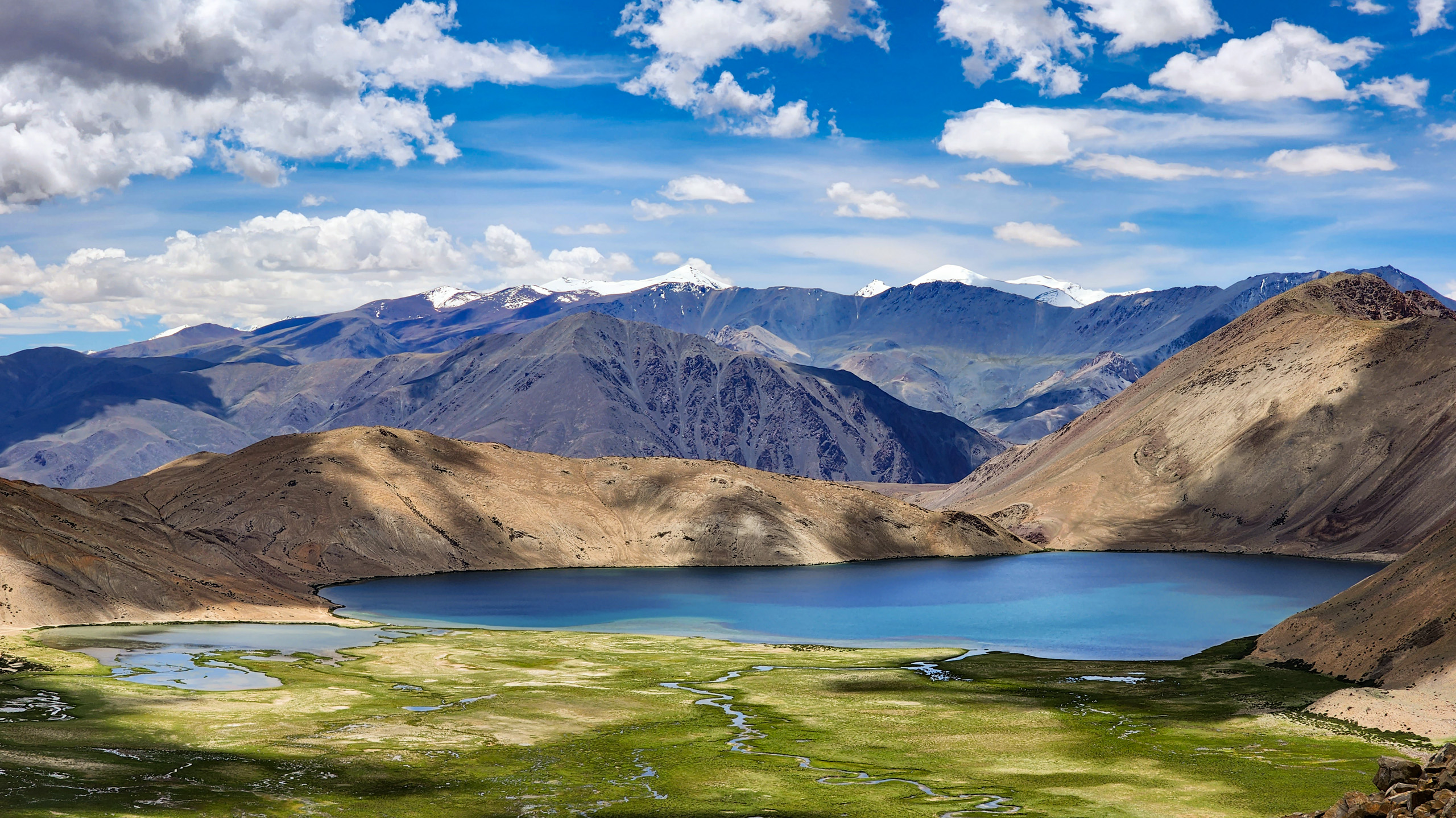 Yaya Tso Lake