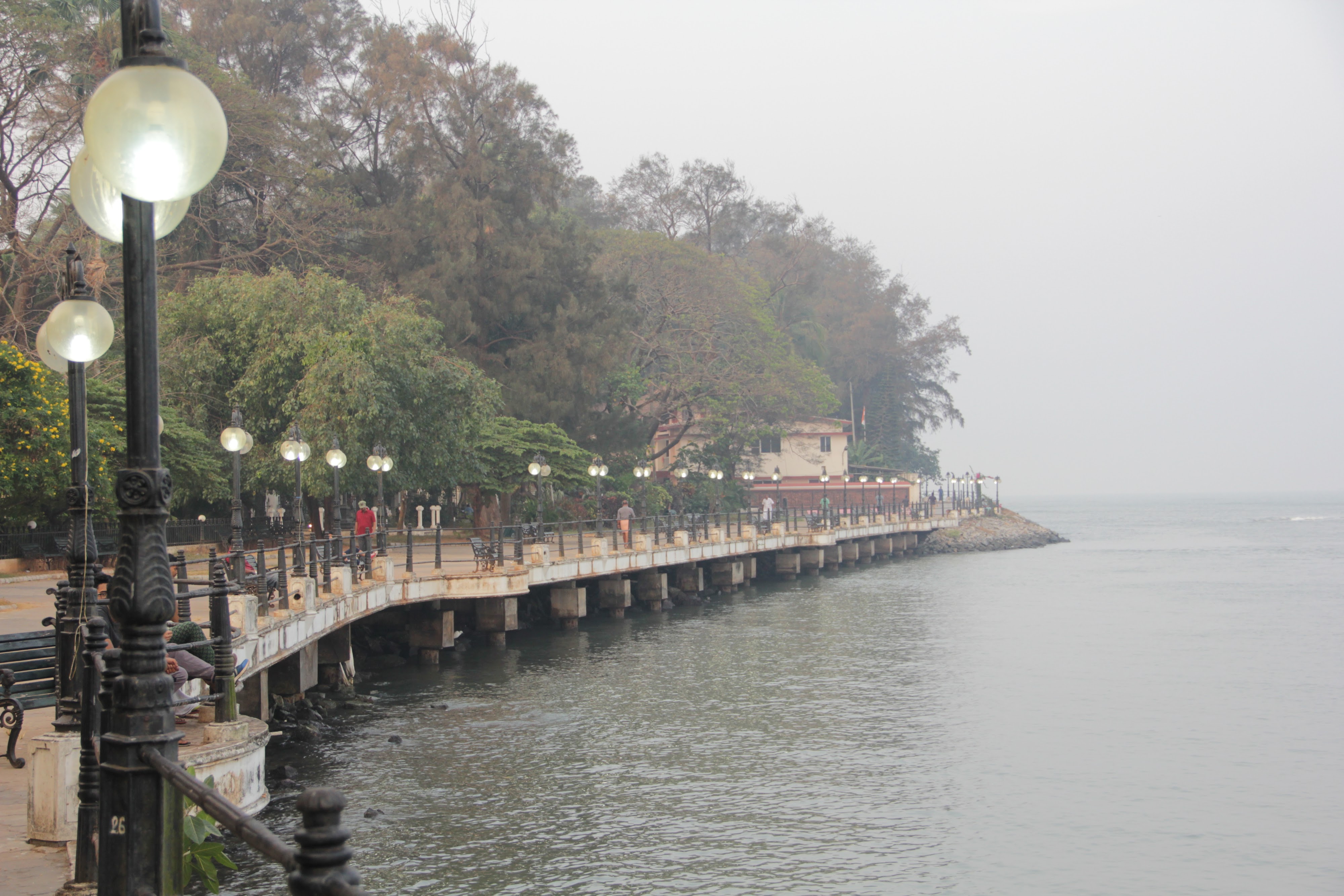Mahe Bridge