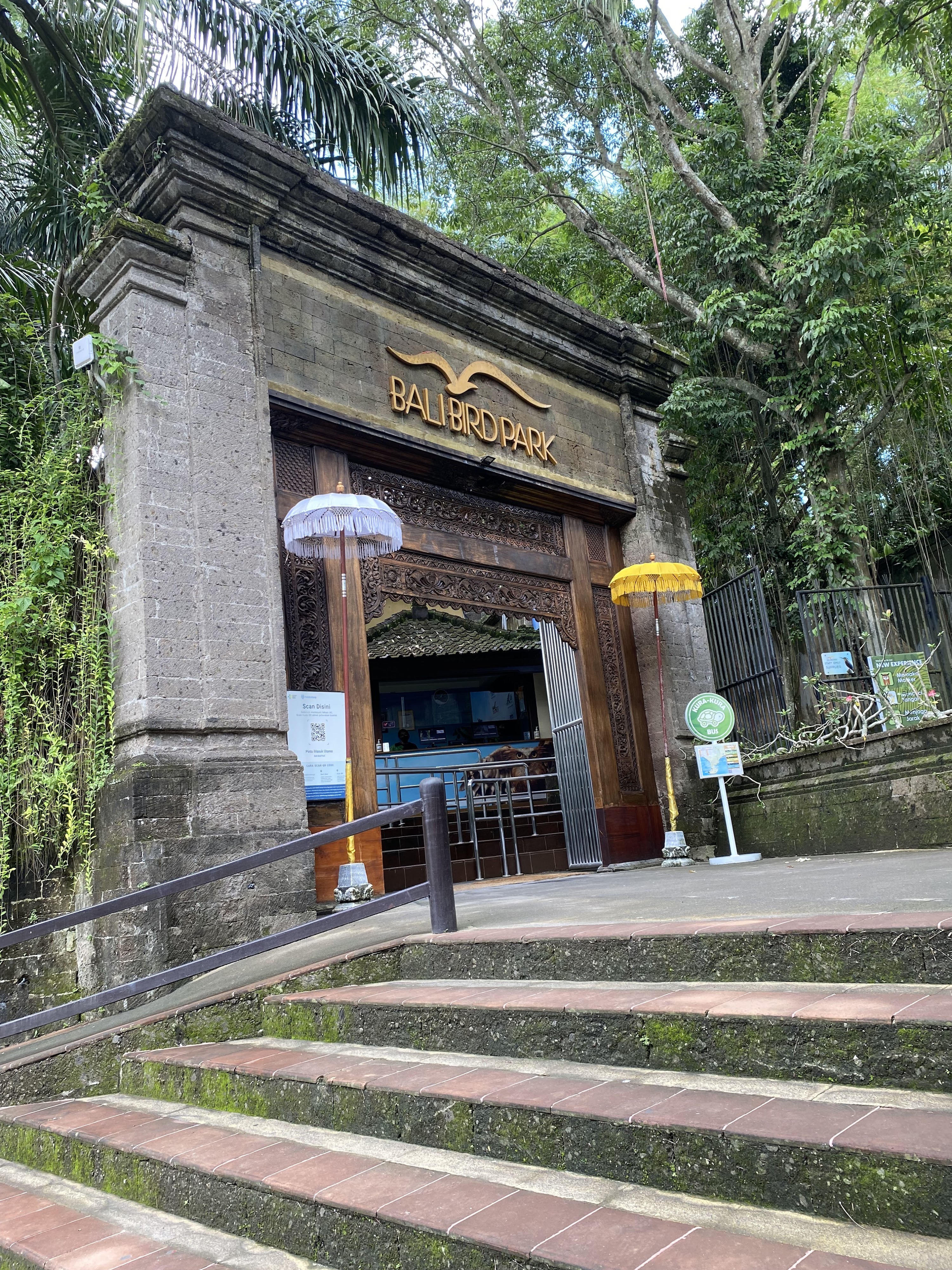 Bali Bird Park