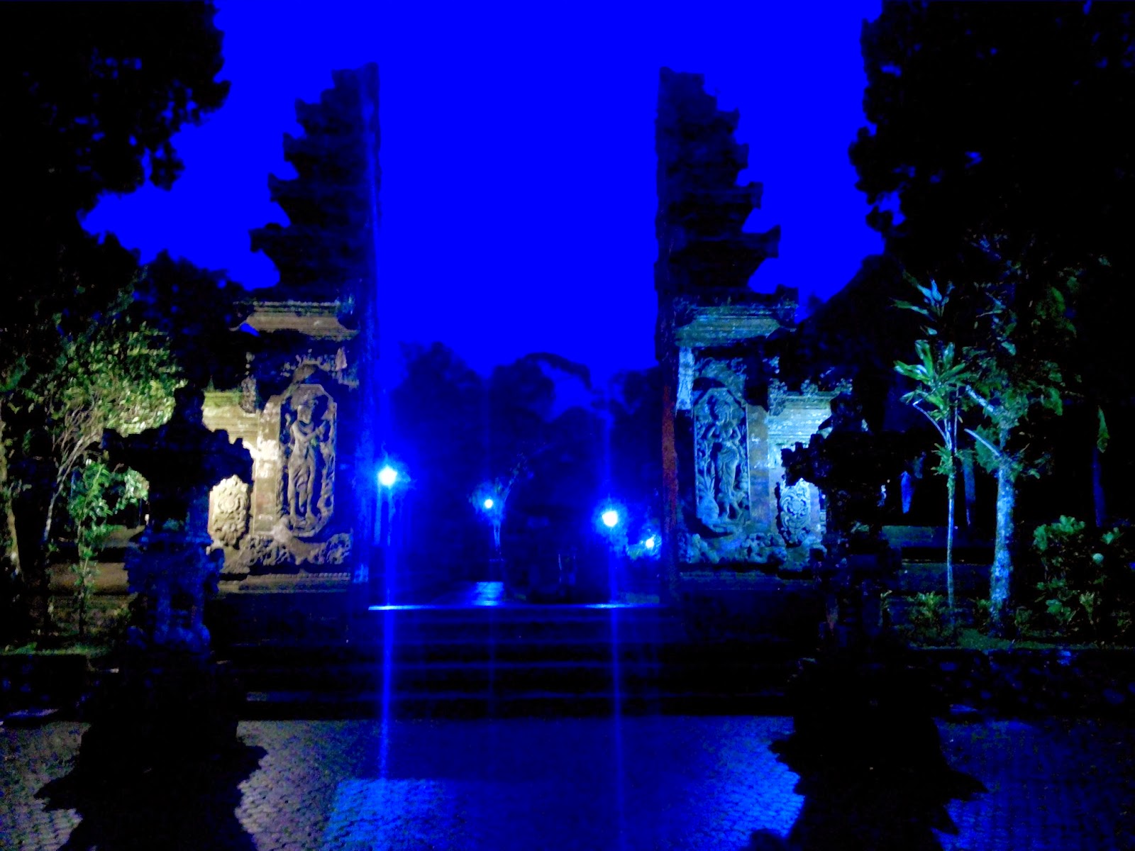 Batukaru Temple