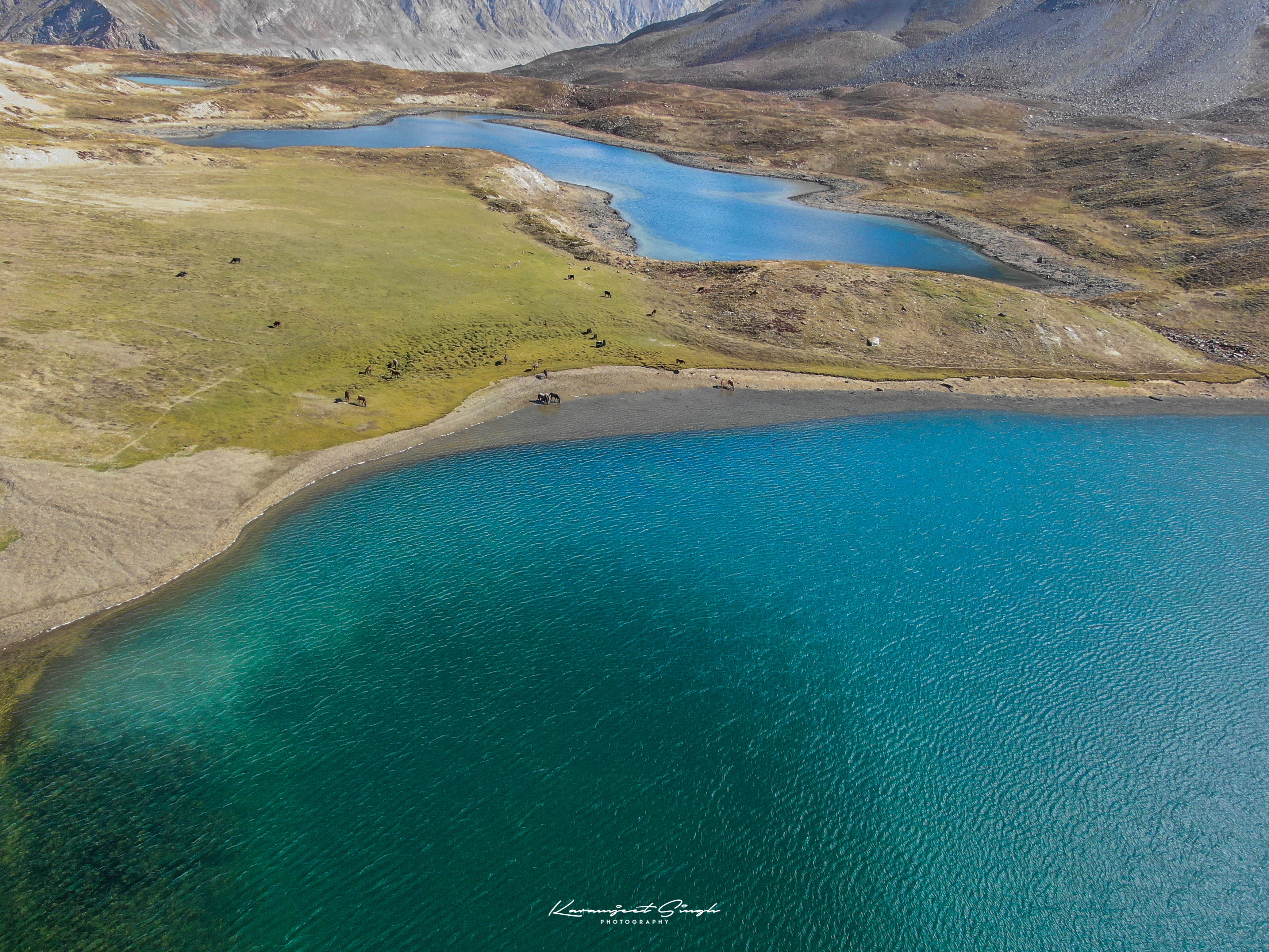 Statso/Langtso Lake