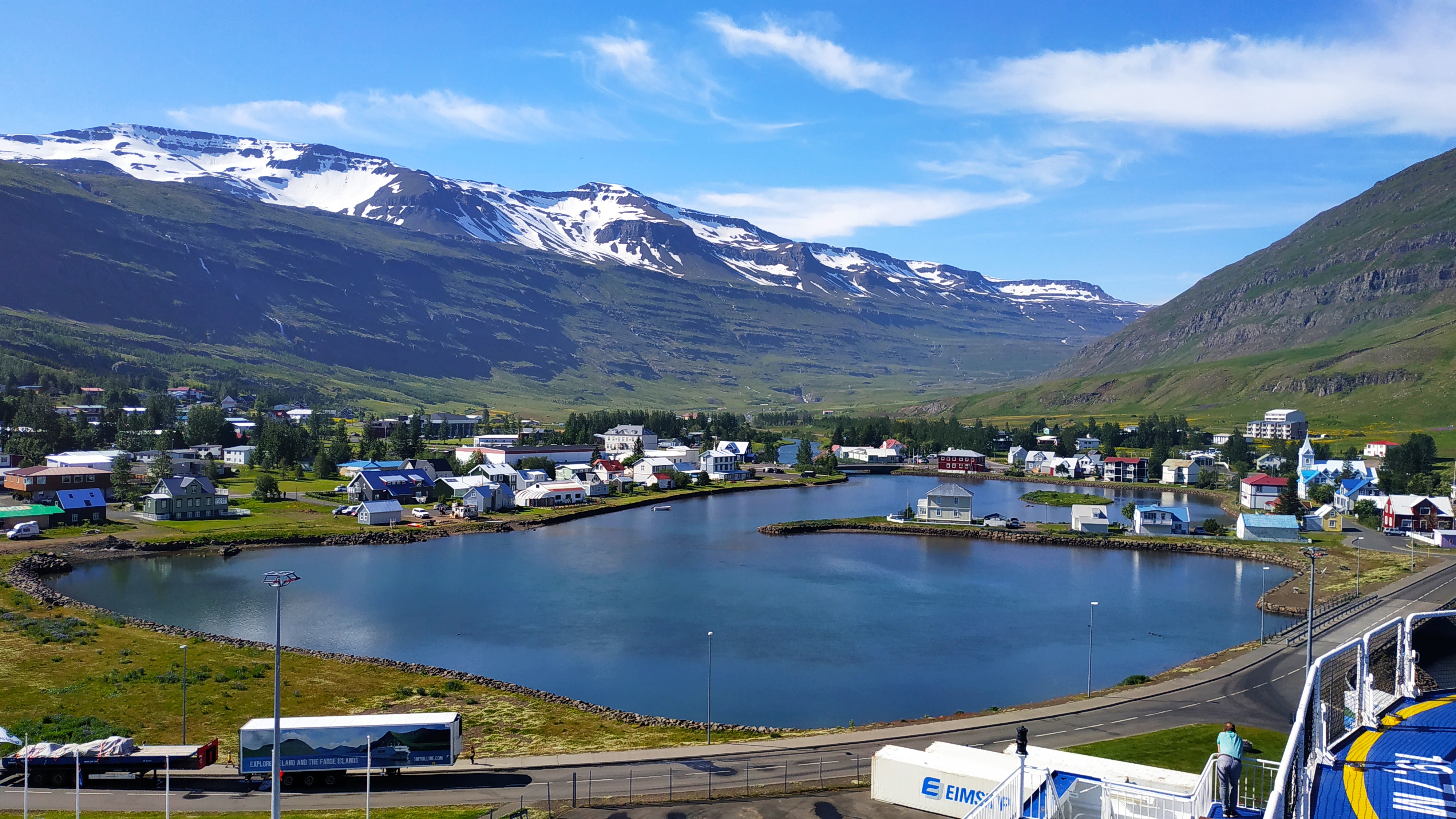Seydisfjordur