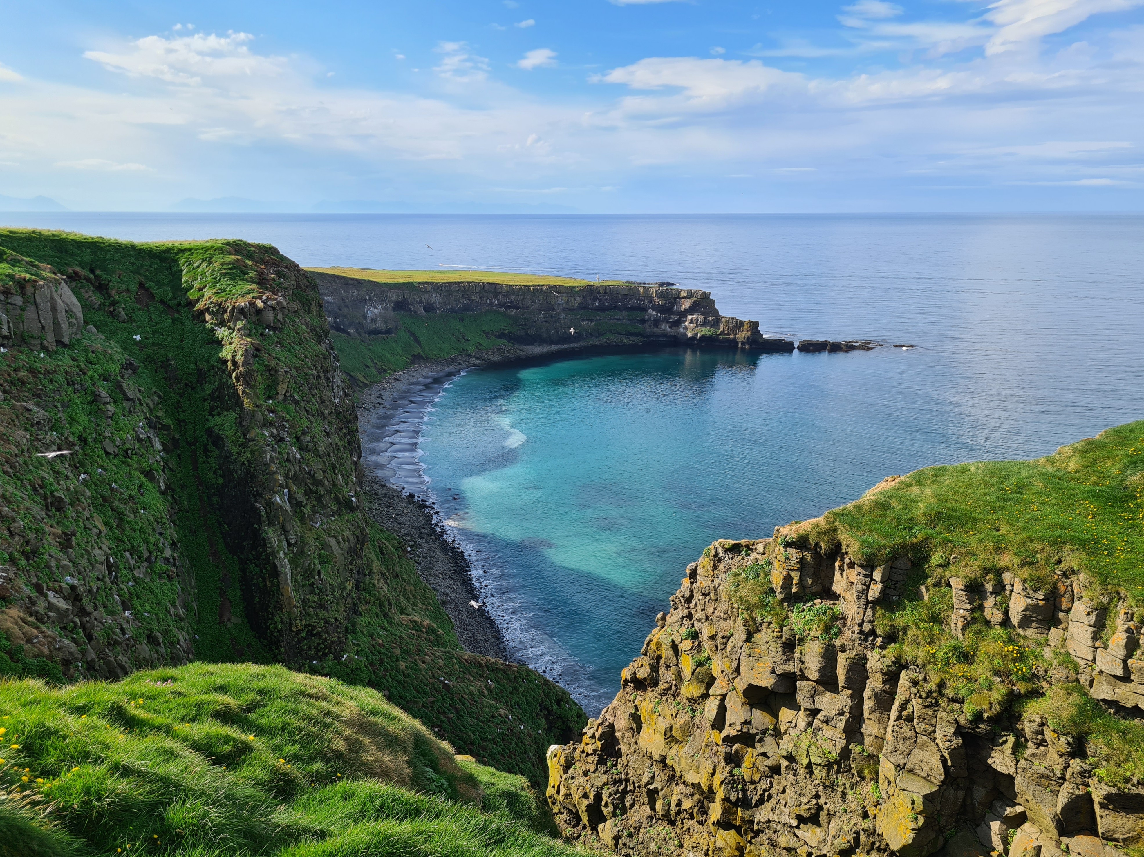 Grimsey Island