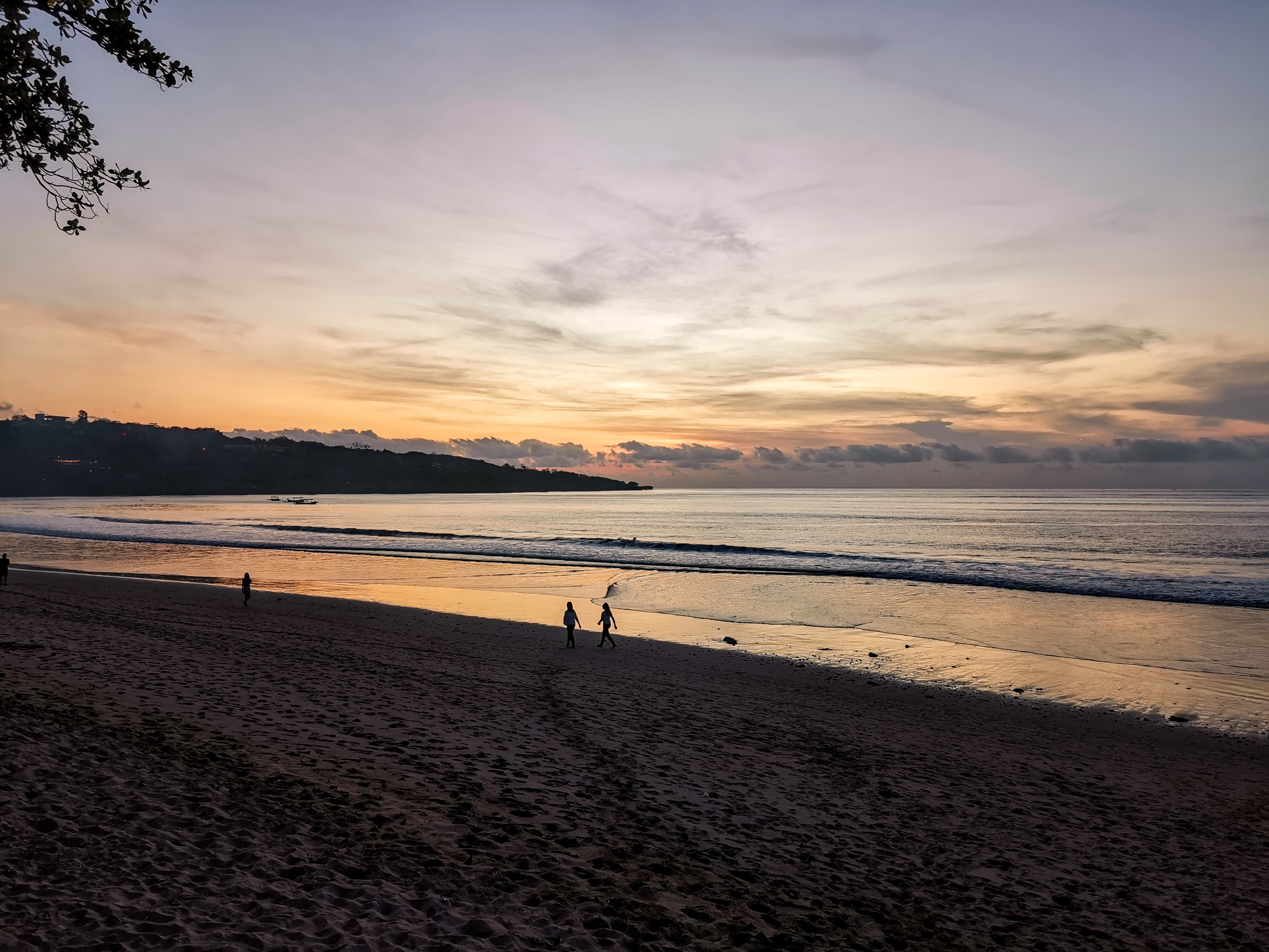 Jimbaran Beach