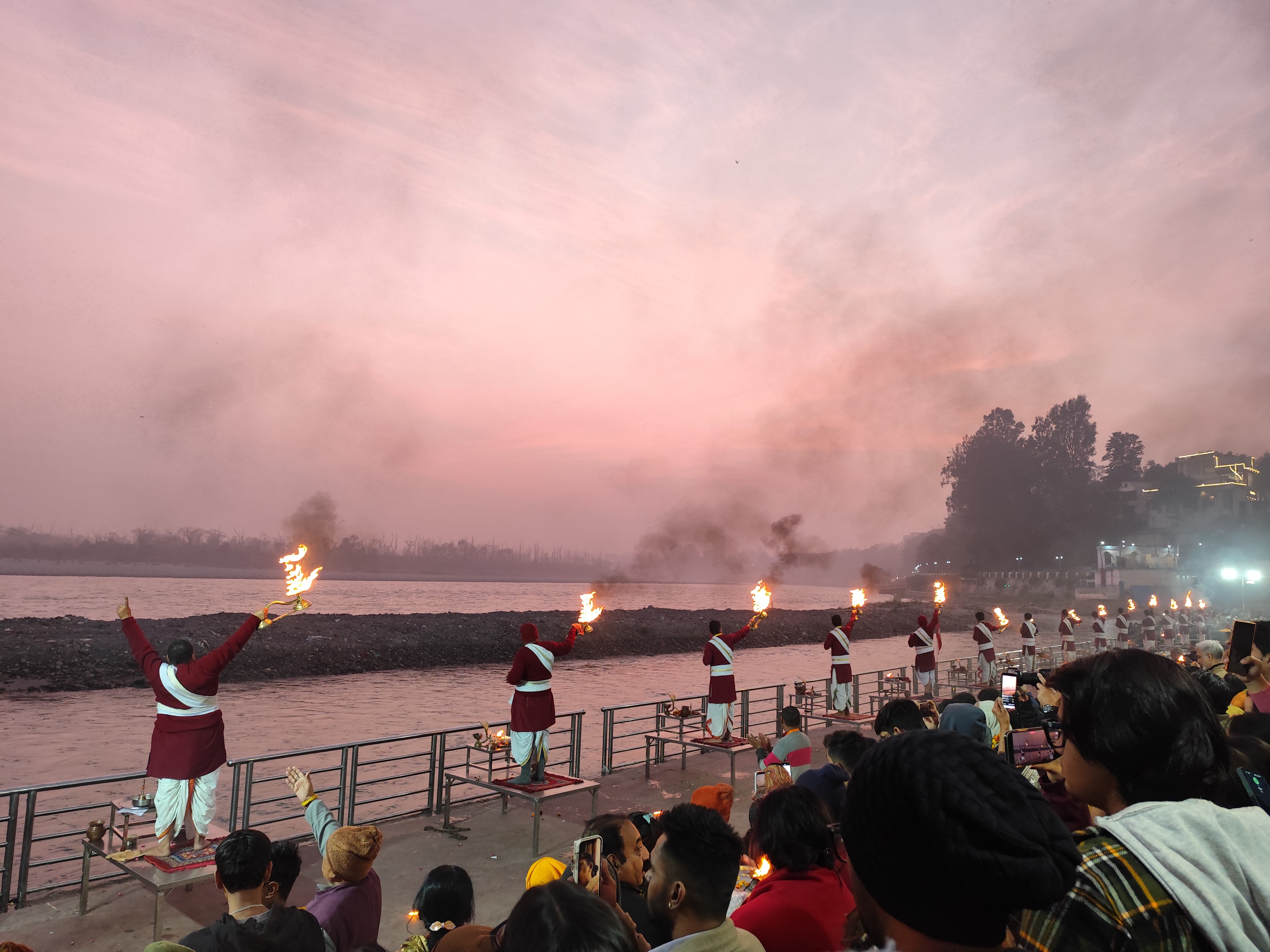 Triveni Ghat