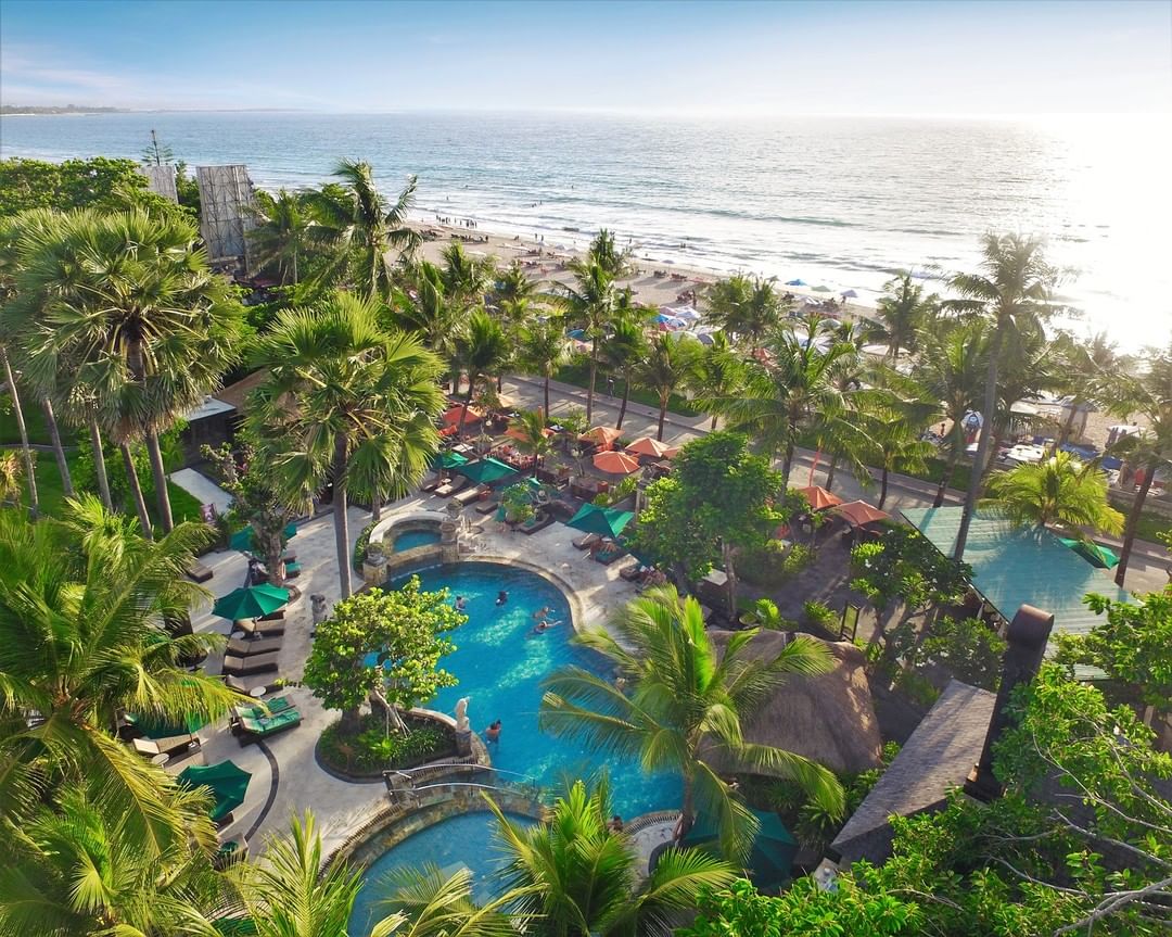 Legian Beach