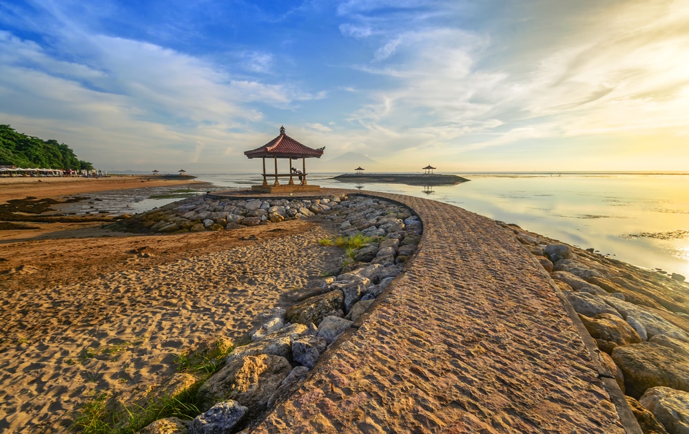 Sanur Beach